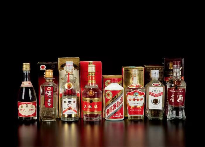 泰来茅台酒回收