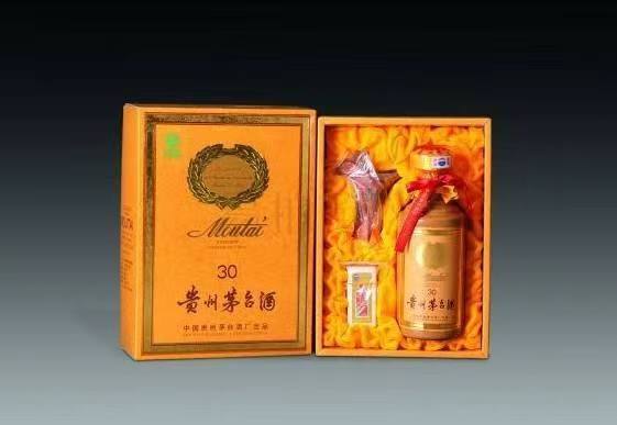 泰来年份酒回收